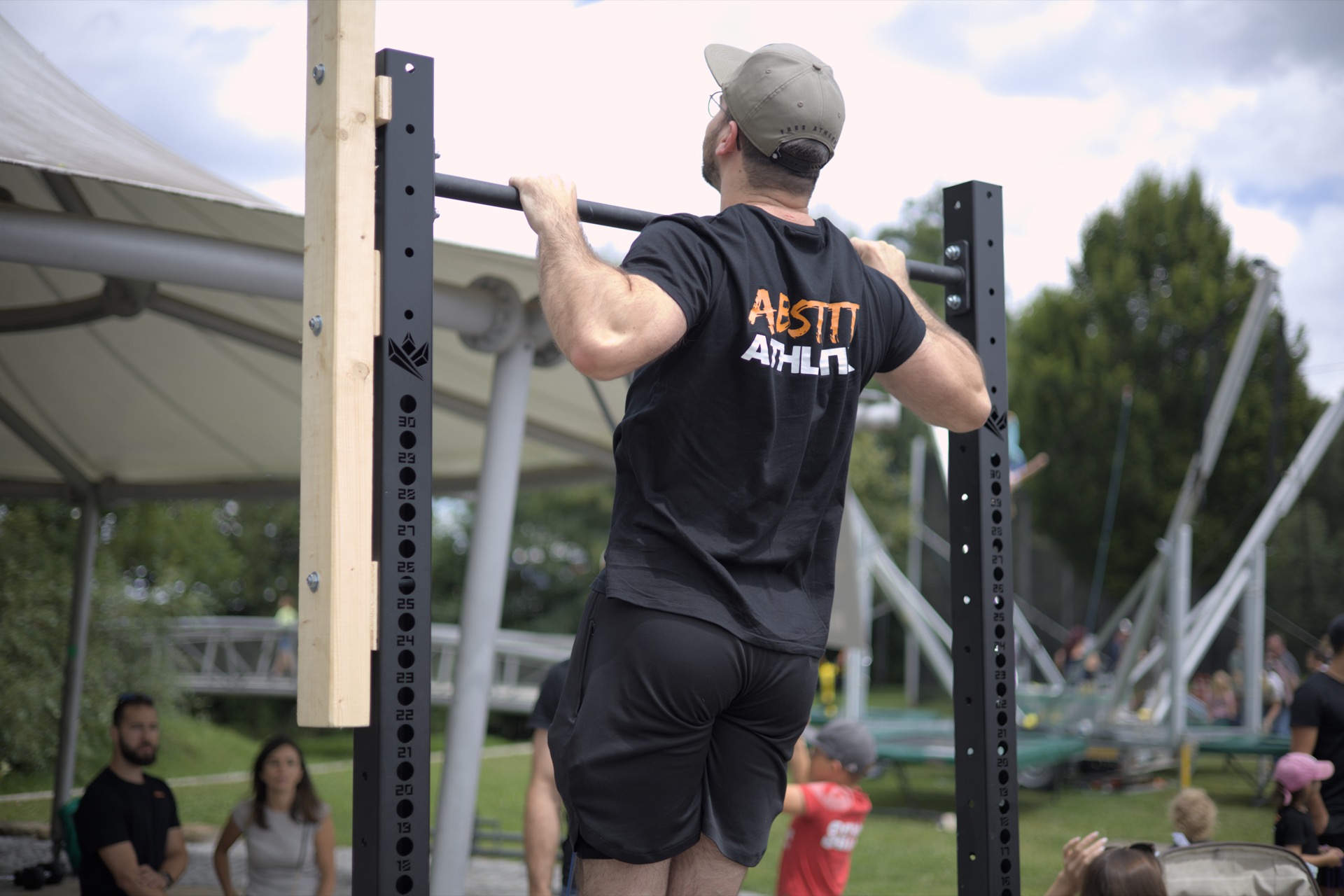 Training Hintergrund